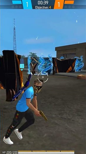 ff custom gameplay 1v1 😱