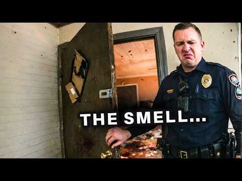 Cops Make Horrifying Discovery During Routine Welfare Check