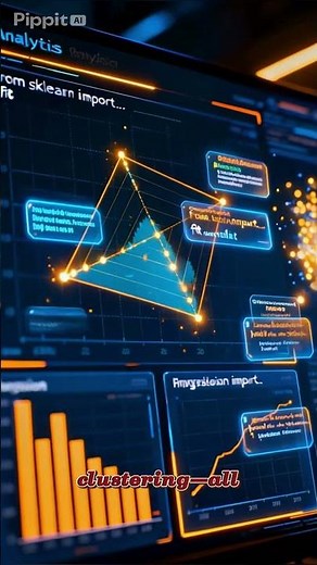 Python Libraries Explained in 60 Seconds ⏱️#shorts #ai #python #turtleCoder