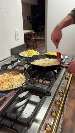 Breakfast burritos for the win. #construction #breakfastclub #bluecollar