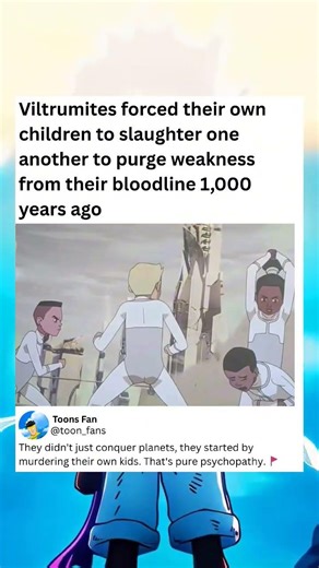 Invincible Secretly Reveals Viltrumite Eugenics Program Was Aimed At Children