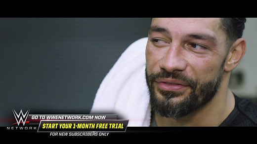 86K views · 2.3K reactions | Roman Reigns looks back on one of his most special in-ring moments with The Shield on WWE Chronicle, which premiered yesteday with an encore tonight after WWE Raw. | WWE | Facebook