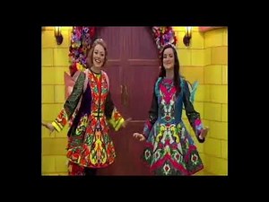 Dorothy The Dinosaur: Irish Fairy Dancing!