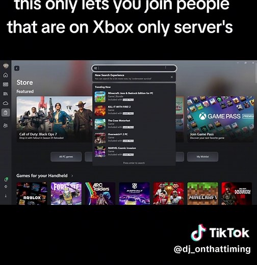 Cómo unirse a servidores exclusivos de Xbox en Roblox