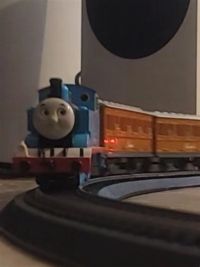 Guess who's moving go HO scale #Modelrailroad #trains #thomas #models | model trains