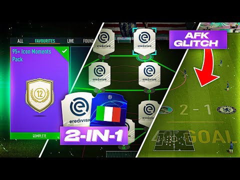 Fastest Way to get Icon Swaps 4 Tokens in FIFA 21