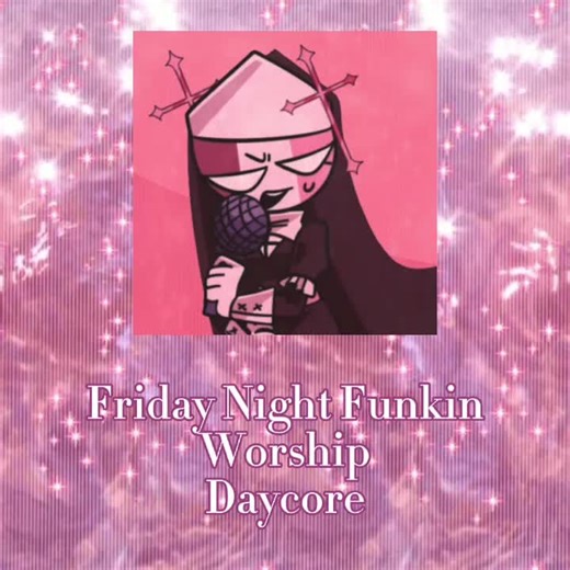 Friday Night Funkin – Worship (Slowed Daycore Remix)