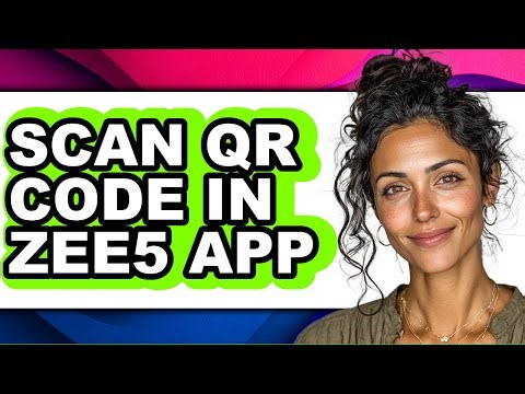 How to Scan Qr Code in Zee5 App (full Guide)