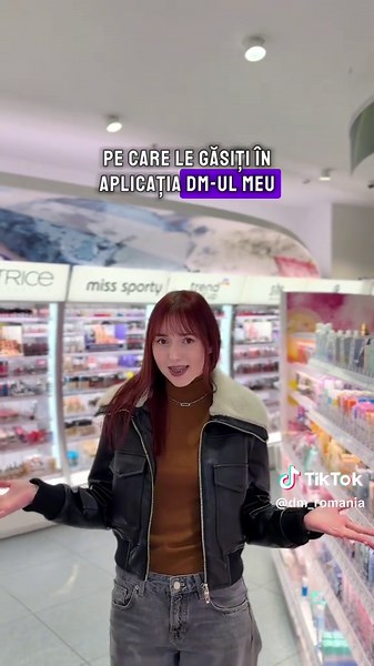 Cupoanele speciale din aplicația DM-ul meu!