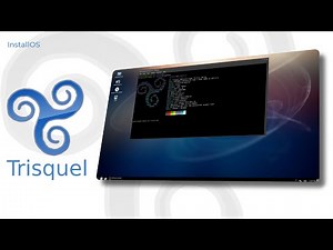 Installing Trisquel | InstallOS