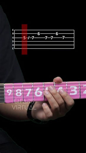 Gitaris Virtual on Instagram: "Christina Perri - A Thousand Years | Guitar Tabs"