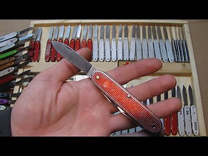history of the alox soldier swiss army knive, victorinox and wenger