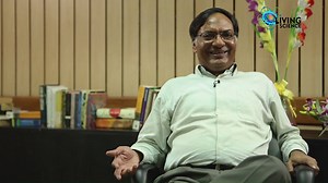 Part-3 Let us understand with Prof. Ashutosh Sharma, Secretary, DST, through his personal experiences in his academic career " why are we not WORLD Class in RESEARCH"? | Living Science