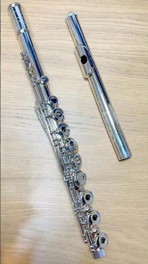 How to assemble your flute correctly? A step-by-step ASMR tutorial!