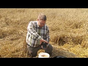 FARMPRO - Moisture analyzer for grain and seed