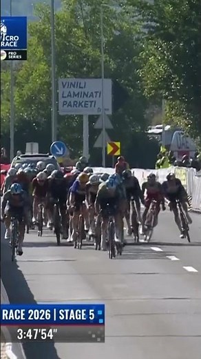 Magnier finally gets stage win after perfect leadout