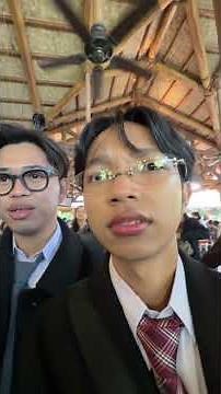 NIAT JAILIN FAHRY MALAH TAKUT SENDIRI