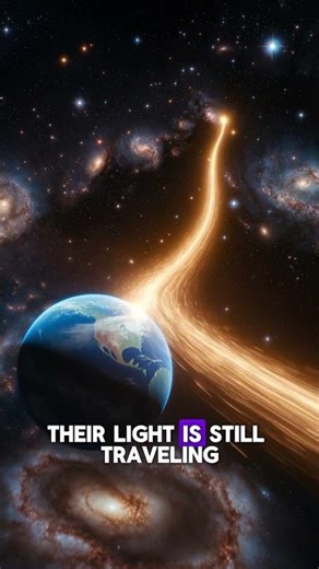 The Night Sky Is a Time Machine — Here’s Why