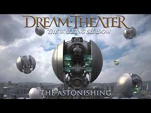 Dream Theater - The Walking Shadow (Audio)