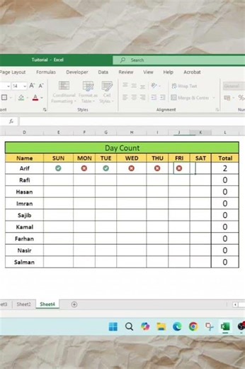 ✅ Excel “Conditions Apply” Trick 😱. | #Excel #ExcelShorts #LearnExcel #MicrosoftExcel #ExcelHack