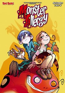 Regarder la série Monster Allergy streaming