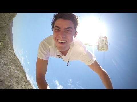 GoPro: Mexico Bungee Jump