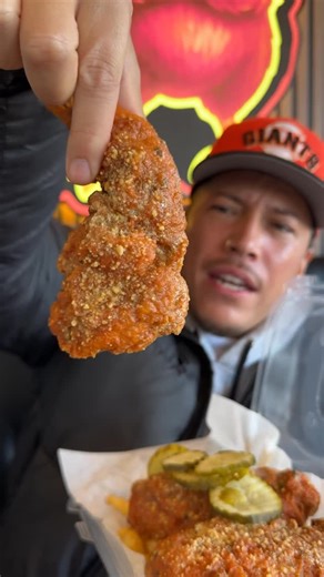 GRAND-O THE SNACK SENSEI on Instagram: "The Newest Spot In Richmond! Five Star Chicken! Those Tenders Go Crazy 🤪 @fivestarchickenca"