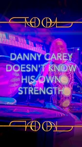 314K views · 7.5K reactions | Danny Carey doesn’t know his own strength. | Tool | Facebook