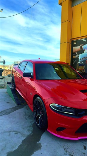 Dodge Charger Scat Pack Review and Features