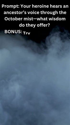 Witch Cozy Mystery Writing Prompt! The Mist of Epizeuxis