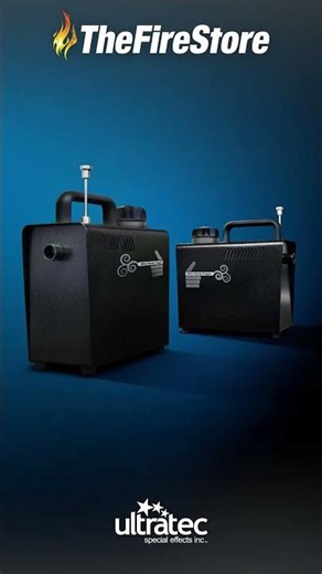 Ultratec | Portable Fog Generation for Realistic Training Scenarios