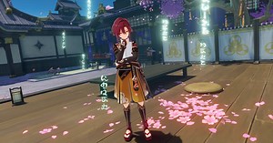 Genshin Impact Heizou materials guide and Onikabuto locations