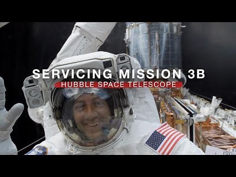 Hubble’s Servicing Mission 3B