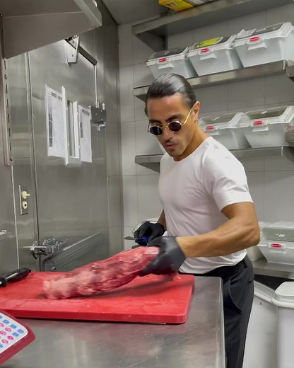 Barbaros 365 Bet - Understanding the Meaning Behind Salt Bae