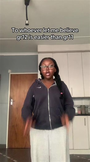 Understanding Gr12 Challenges: Relatable Student Experience