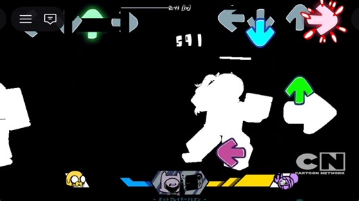 [Roblox/FNP]神秘BA小人大战错误化