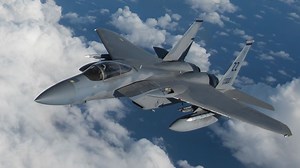 F15 EX fighter jet: America's second fastest fighter jet just got faster