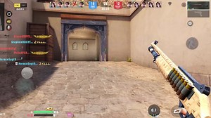 1.2K reactions · 123 shares |  Pre-registration: Bullet Angel - FPS game AK2 on Mobile, Are you ready? | Bullet Angel | Facebook