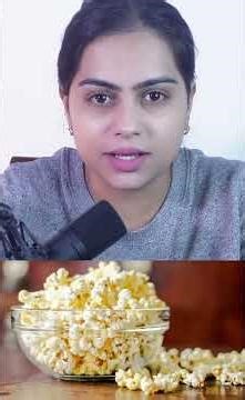 Popcorn Benefits: Why Popcorn Is a Healthy Snack | Fiber, Antioxidants, Weight Loss