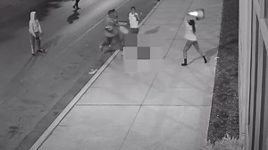 Teens allegedly beat 73-year-old man with traffic cone in fatal assault
