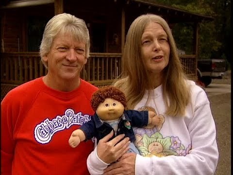 Totally Obsessed Cabbage Patch - Fred Willard.