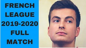 ANGLES Enzo - SHENGPENG Fan PLEIN MATCH | Ligue de France 2019-2020 TENNIS DE TABLE - Ping Pong et Tennis de Table