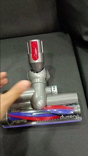 Dyson CY22, CY23, CY26, CY28 Quick Release Turbine Head Assembly, 966043-15