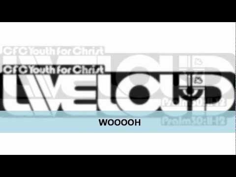 LIVE FOR YOU - LIVELOUD with Lyrics