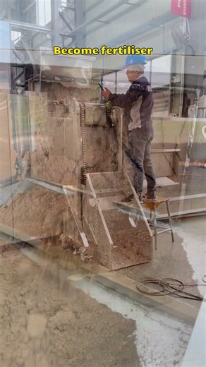 If you want to dispose of food waste, use this kind of composting machine. #compostingmachine