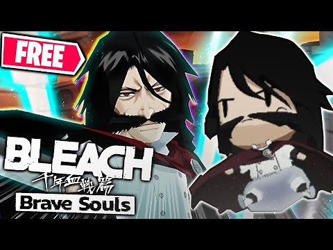 GET A FREE YHWACH FAMILIAR! NEW YHWACH EPIC RAID! Bleach: Brave Souls!