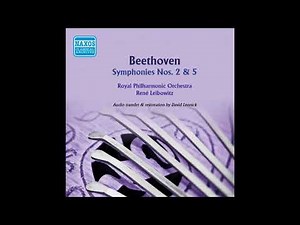 Symphony No.5 in C minor "Of Destiny" - Ludwig van Beethoven