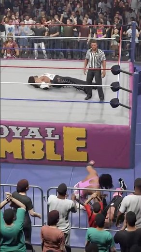 Bret Hart vs Diesel (WWE Championship Royal Rumble 1995)
