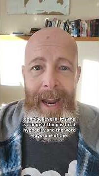 God Will Not Be Mocked