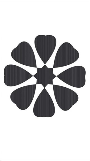 Logo Design in Adobe Illustrator #logo #logodesign #adobeillustrator #shorts